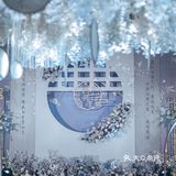 我已是脚步蹒跚，白了发