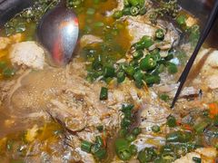 -探鱼·鲜青椒爽麻烤鱼(广州欣荣广场店)