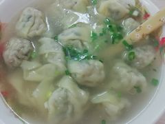 蕨菜鲜肉水饺-谈炎记水饺大王(利济北路店)