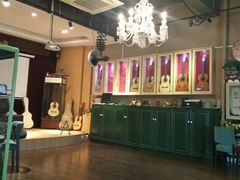 -何顺华吉他沙龙
