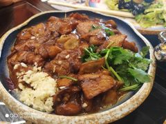 虾仁烧茄子-天津卫码头(南开大悦城店)