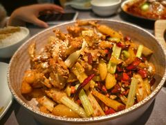 麻都霸王蛙-麻都·成都菜(人民广场店)