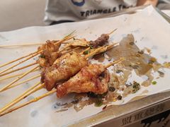 -盟重烧烤(东瓜山创始店)