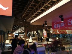 -爱有声毛肚串串火锅自助(龙之梦大都汇店)