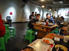 大堂-李子坝梁山鸡(李子坝大鸡哥店)