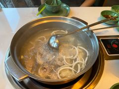 -润园四季椰子鸡火锅(南山海岸城店)