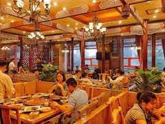 大堂-老码头火锅(骡马市店)