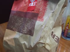 -汉堡王(天津鲁能店)