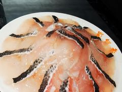 生鲜黑鱼片-蜀留香火锅·始于1999·原四川老火锅(白堤路店)