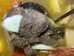 -受气牛肉·重庆耙牛肉(来福士店)