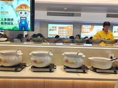 -素满香·食养自助(建邺万达店)