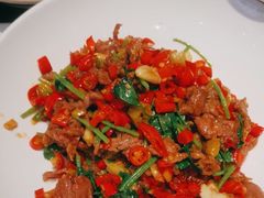 -川流不息·地道川菜·小龙虾(松东路店)