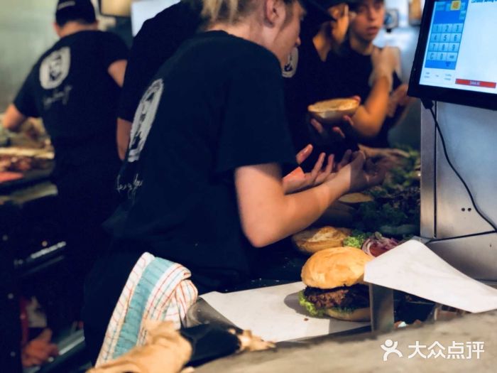 Fergburger(皇后镇店)图片