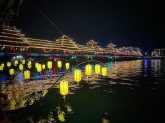 -龙津风雨桥