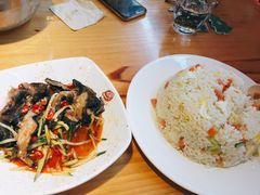 -阿里巴巴海鲜烧烤家常菜(黄岛店)