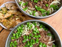 -左撇子私房面