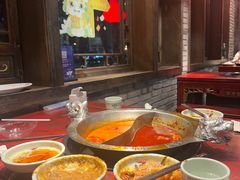 -袁老四重庆老火锅(桐梓坡店)