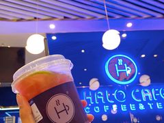 -HALO CAFE(江海中环广场店)