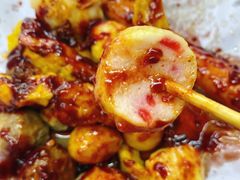 -香港风味小吃店(中英街店)