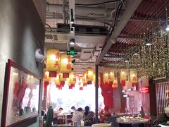 -朱光玉火锅馆(正弘城店)