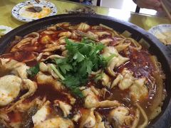 -秦巴石锅鱼(文化南路店)