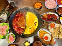 溏沁蛋炒饭-萍姐火锅·公路夜市(南京新街口店)