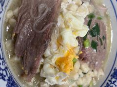 -一间楼牛羊肉泡馍馆(东一路店)