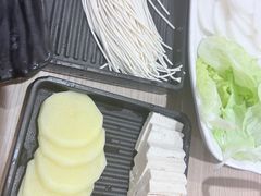 -呷哺呷哺 黄金牧场 (新辰里学清路店)