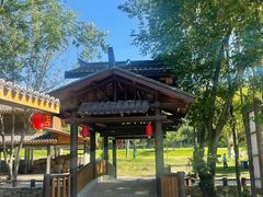 -黄陂区野村谷景区