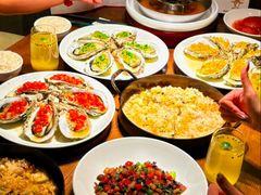 -张家卫·阳江菜·小海鲜(肥婆湾桥店)
