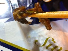 -天津乾毓德饭庄·清真传统炒菜·海鲜烧烤(咸阳路店)