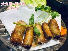 越南春卷-大头虾越式风味餐厅(光明广场店)