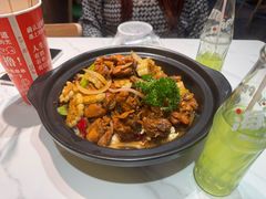 -状元虎.摇滚炒鸡.家常菜(义勇街店)
