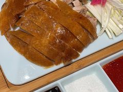 -满园烤鸭·春饼(奥体万达店)