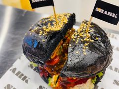 -shark burger·鲨鱼汉堡(交子大道店)