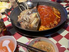 -赵美丽重庆火锅(西安直营总店)