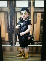 -COCOSKY 巧克力天空兒童摄影(凯德和平广场店)