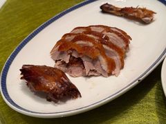 片皮烤鸭-上海总会SHANGHAICLUB(兴业太古汇店)