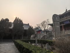 -盐池神庙