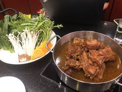 -蝎王府羊蝎子(西直门店)