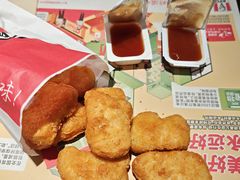 -肯德基(燕岭店)