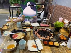 -真牛炭火烤肉(射阳店)