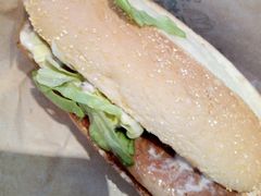 -麦当劳(中山大道中店)