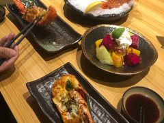 -花和海鲜自助(梅江店)