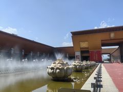 -法门文化景区