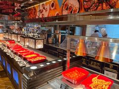 -怡咖啡海鲜自助餐厅(浦东香格里拉店)