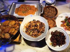 -绿茶餐厅(光谷世界城步行街店)