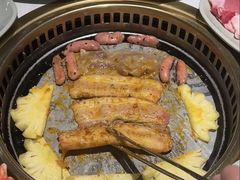 -环球约客烤涮自助(铜锣湾店)