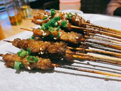 酱爆烤肉-小食迹贵阳丝娃娃(世纪金源店)