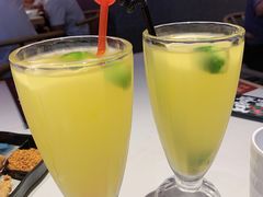 金桔芒果汁-渝蛙馆(新百店)